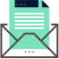 Pop3 Email Icon