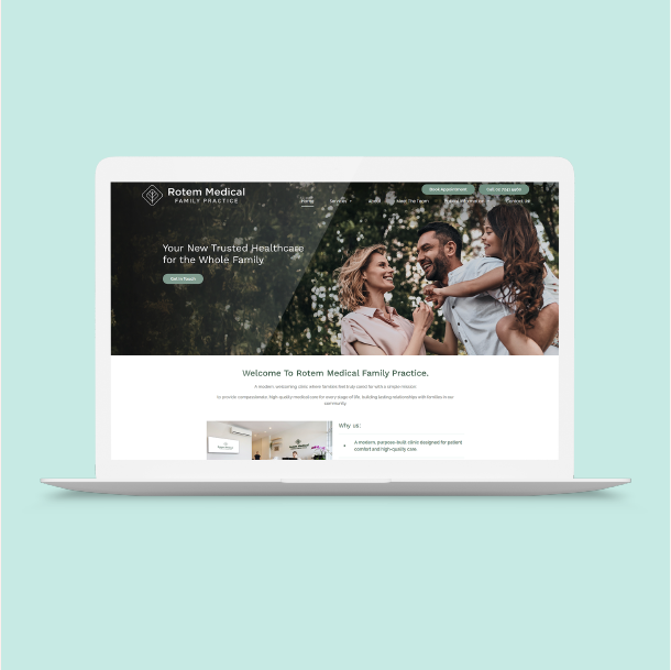 Rotem Medical Website